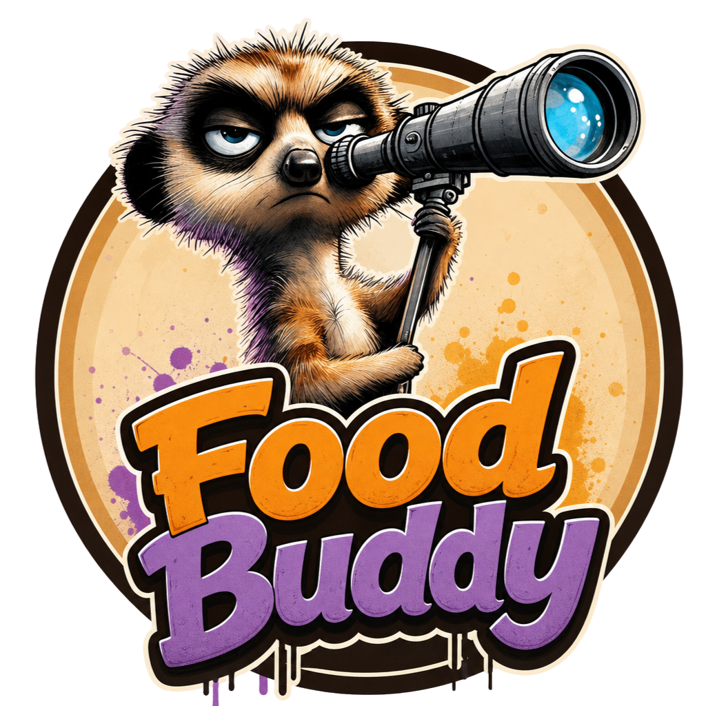 Food Buddy Logo